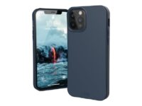 UAG Rugged Case for iPhone 12/12 Pro 5G [6.1-inch] - Outback Mallard - Baksidedeksel for mobiltelefon - 100 % komposterbar bioplast - mallard - for Apple iPhone 12, 12 Pro