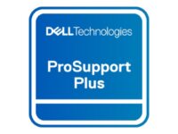 Dell Oppgrader fra 3 År ProSupport til 5 År ProSupport Plus - Utvidet serviceavtale - deler og arbeid - 5 år - på stedet - 10x5 - responstid: NBD - for Precision 7530, 7540, 7550, 7560, 7730, 7740, 7750