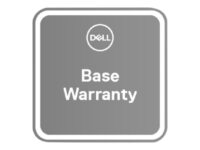 Dell Oppgrader fra 3 År Basic Advanced Exchange til 5 År Basic Advanced Exchange - Utvidet serviceavtale - bytte - 2 år (4./5. år) - forsendelse - responstid: NBD - for Dell C7017T