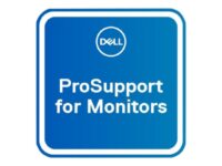 Dell Oppgrader fra 3 År Basic Advanced Exchange til 5 År ProSupport for monitors - Utvidet serviceavtale - bytte - 2 år (4./5. år) - forsendelse - responstid: NBD - for Dell C5519Q