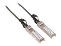 Fiberworks - Direkte 25GBase-koblingskabel - SFP28 til SFP28 - 1 m - toakset - passiv
