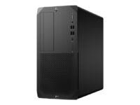 HP Workstation Z2 G5 - tower - Core i7 10700 2.9 GHz - vPro - 16 GB - SSD 512 GB - Pan Nordic