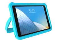 Gear4 Orlando Kids - Baksidedeksel for nettbrett - EVA-skummet - blå - 10.2" - for Apple 10.2-inch iPad (7. generasjon, 8. generasjon)