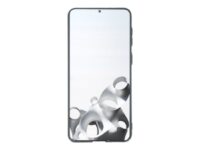 Krusell SandCover - Baksidedeksel for mobiltelefon - grå - smaldesign - for Samsung Galaxy S21+ 5G