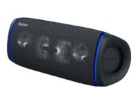 Sony SRS-XB43 - Høyttaler - for bærbar bruk - trådløs - NFC, Bluetooth - Appstyrt - toveis - svart