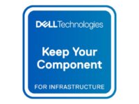 Dell 3Y Keep Your Component For Enterprise - Utvidet serviceavtale - komponentretensjon (for serverkomponenter) - 3 år - firma - for PowerEdge R440, R6515, R6525, T440