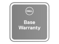 Dell Oppgrader fra 1 År Collect & Return til 4 År Basic Onsite - Utvidet serviceavtale - deler og arbeid - 4 år - på stedet - kontortid / 5 dager i uken - responstid: NBD - for Vostro 3470, 3471, 3670, 3671, 3681, 3888
