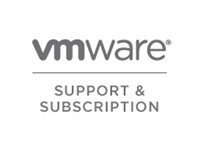 VMware Support and Subscription Basic - Teknisk kundestøtte - for VMware vCenter Server Foundation for vSphere (v. 7) - inntil 4 verter (per forekomst) - akademisk - nødtelefonassistanse - 1 år - 12x5 - responstid: 4 forretningstimer