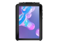 OtterBox uniVERSE - Baksidedeksel for nettbrett - svart - for Samsung Galaxy Tab Active Pro (10.1 in)