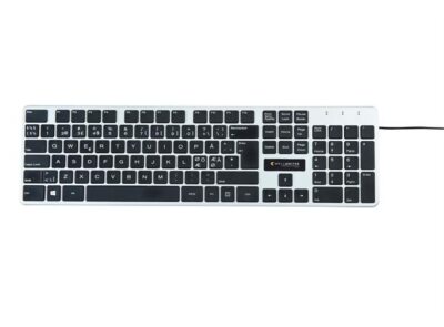 Kenson Well Writer Premium Keyboard med kabel