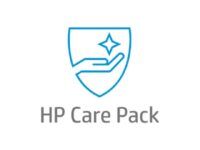 Electronic HP Care Pack Next Business Day Hardware Support with Defective Media Retention - Utvidet serviceavtale - deler og arbeid - 3 år - på stedet - 9x5 - responstid: NBD - for Color LaserJet Enterprise MFP M480f