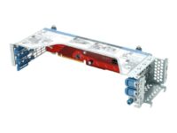 HPE USB Card Riser Kit - Stigekort - for ProLiant XL225n Gen10 Plus 1U Node, XL290n Gen10 Plus