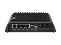 Cradlepoint R1900-5GB - trådløs ruter - WWAN - LTE, 802.11a/b/g/n/ac/ax, Bluetooth 5.1 - 5G - stasjonær