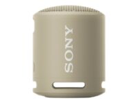 Sony SRS-XB13 - Høyttaler - for bærbar bruk - trådløs - Bluetooth - mineral