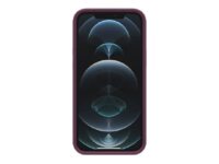 LifeProof SEE - Baksidedeksel for mobiltelefon - MagSafe-samsvar - 45 % resirkulert plast - blå himmelsurf (blå/grønn/purpur) - for Apple iPhone 12 Pro Max