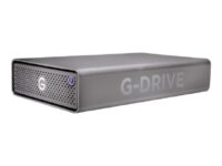 SanDisk Professional G-DRIVE PRO - harddisk - 18 TB - USB 3.2 Gen 1 / Thunderbolt 3