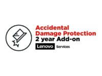 Lenovo Accidental Damage Protection - Dekning for tilfeldig skade - 2 år - for ThinkPad A285; A485; L13 Yoga Gen 2; L390; L390 Yoga; L490; L590; T49X; T590; X39X