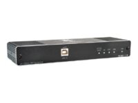 Kramer DemiTOOLS TP-590T - Video/lyd/infrarød/USB/seriellforlenger - HDBaseT 2.0 - opp til 70 m