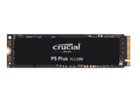 Crucial P5 Plus - Solid State Drive - kryptert - 512 GB - intern - M.2 2280 - PCI Express 4.0 x4 (NVMe) - TCG Opal Encryption 2.0