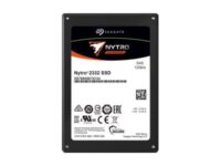 Seagate Nytro 2532 XS960LE70144 - Solid State Drive - kryptert - 960 GB - intern - 2.5" - SAS 12Gb/s - FIPS 140-2 - Self-Encrypting Drive (SED)