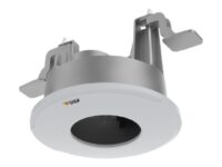 AXIS TM3207 - Utspart montering for kamerakuppel - takmonterbar - innendørs - for AXIS M3067-P, M3068-P, M4206-LV Network Camera, M4206-V Network Camera