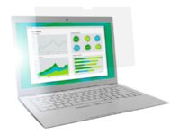 3M Anti-Glare-filter for bærbar datamaskin med 13,3" widescreen blendfri filter for notebook