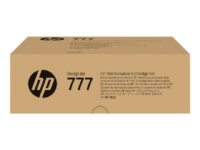 HP 777 - Original - DesignJet - vedlikeholdspatron - for DesignJet Z6 Pro, Z9+ Pro