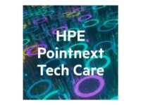 HPE Pointnext Tech Care Critical Service with Comprehensive Defective Material Retention - Utvidet serviceavtale - deler og arbeid - 4 år - på stedet - 24x7 - reparasjonstid: 6 timer - for P/N: R1R75A, R1R75AR