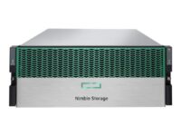 HPE Nimble Storage Adaptive Flash HF20 Base Array - fast tilstand / harddiskstasjonsoppstilling