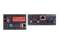 Sound Control RemoteCam4 RC4-P13-K - Head-End & Camera Module - video/lyd/seriell-forlenger - RS-232, HDMI - opp til 91.4 m - med RCM-LCM Camera Mount - for Panasonic AW-HE130, AW-HE130KEJ, AW-HE130WEJ