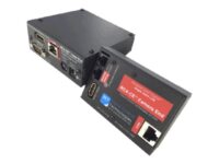 Sound Control RemoteCam4 Project Pack RC4-R5X-S - Head-End & Camera Module - video/infrarød/kontroll/effektutvider - opp til 91.4 m - med RC-RK2 Rack Shelf - for Sony EVI-HD7V