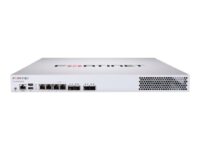 Fortinet FortiWeb 600E - sikkerhetsapparat - med 5 years 24x7 FortiCare and FortiWeb Advanced bundle