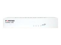 Fortinet FortiWeb 100E - sikkerhetsapparat - med 5 years 24x7 FortiCare and FortiWeb Advanced bundle