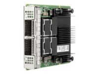HPE InfiniBand HDR MCX653436A-HDAI - Nettverksadapter - PCIe 4.0 x16 lav profil - 200Gb Ethernet / 200Gb Infiniband QSFP56 x 2 - for ProLiant DL325 Gen10, DL345 Gen10, DL360 Gen10, DL365 Gen10