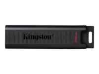 Kingston DataTraveler Max - USB-flashstasjon - 256 GB - USB-C 3.2 Gen 2