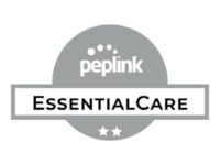 Peplink EssentialCare - Utvidet serviceavtale - bytte - 2 år - ikke-refunderbar - for P/N: MAX-BR2-AE-IP55, MAX-BR2-AE-SF-IP55