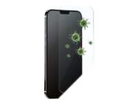 eSTUFF Titan Shield - Skjermbeskyttelse for mobiltelefon - glass - 6.7" - blank - for Apple iPhone 13 Pro Max