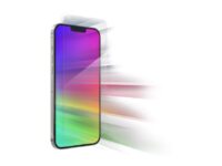 ZAGG InvisibleShield Glass XTR - Skjermbeskyttelse for mobiltelefon - glass - for Apple iPhone 13 Pro Max