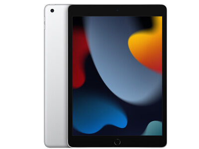 Apple 10.2-inch iPad Wi-Fi + Cellular - 9. generasjon - tablet - 256 GB - 10.2" - 3G, 4G