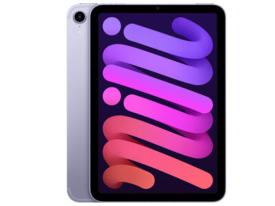 Apple iPad mini Wi-Fi + Cellular - 6. generasjon - tablet - 64 GB - 8.3" - 3G, 4G, 5G