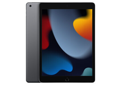Apple 10.2-inch iPad Wi-Fi - 9. generasjon - tablet - 256 GB - 10.2"