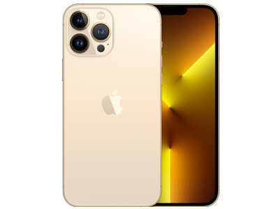 Apple iPhone 13 Pro 256GB Gold med to års garanti