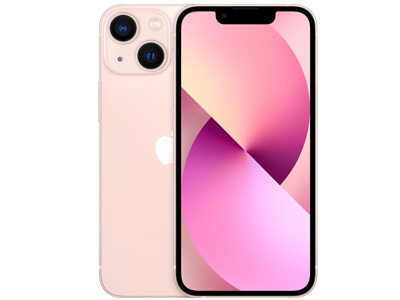 Apple iPhone 13 128GB Pink med to års garanti
