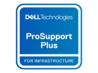 Dell Oppgrader fra 3 År Next Business Day til 3 År ProSupport 4H Mission Critical - Utvidet serviceavtale - deler og arbeid - 3 år - på stedet - 24x7 - responstid: 4 t - NPOS - for PowerEdge R750xs