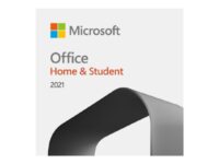 Microsoft Office Home and Student 2021 - Bokspakke - 1 PC/Mac - medieløs, P8 - Win, Mac - Svensk - Eurosone
