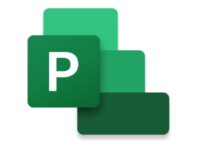 Microsoft Project Standard 2021 - Bokspakke - medieløs, P8 - Win - Engelsk