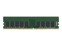 Kingston Server Premier - DDR4 - modul - 16 GB - DIMM 288-pin - 3200 MHz / PC4-25600 - CL22 - 1.2 V - ikke-bufret - ECC