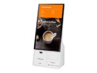 Samsung KM24A - Kiosk - - WLAN: Wi-Fi - monitor: LED 23.8" 1920 x 1080 (Full HD) berøringsskjerm