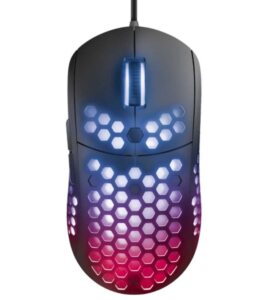 Trust GXT 960 Graphin - Mouse - right-handed - optical - 6 buttons - wired - USB 2.0