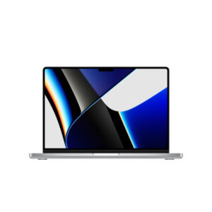 MacBook Pro 14" Silver/Apple M1 Pro 10-Core CPU & 16-Core GPU/16GB RAM/1TB SSD/Norwegian Keyboard